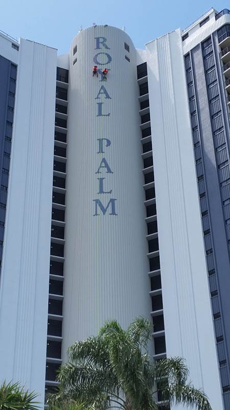 royal-palm-high-rise-signage-installation